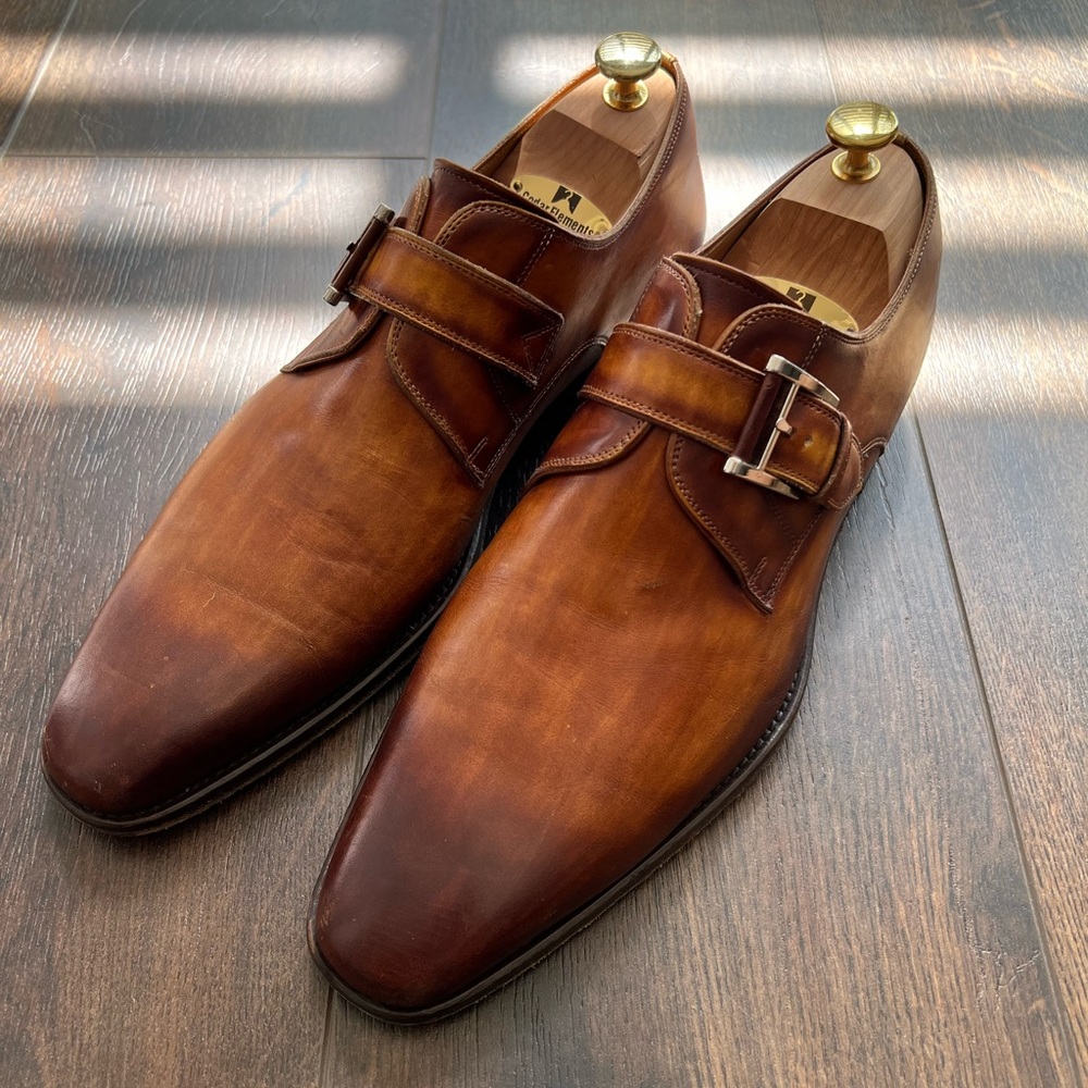 Magnanni dress shoes